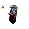 Buy cheap Black Street Fighter Arcade Game Machine 1940 In 1 Jamma Board from wholesalers
