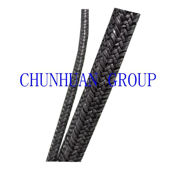 Buy cheap Solvents Resilience Asbestos Black Graphite Ptfe Packing from wholesalers