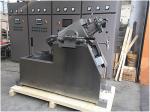 50kg/Hr Automatic Puffed Rice Machine , Stainless Steel Air Puffer Machine