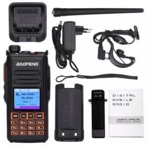 Buy cheap Baofeng DM-X Two Way DMR Walkie Talkie With GPS from wholesalers