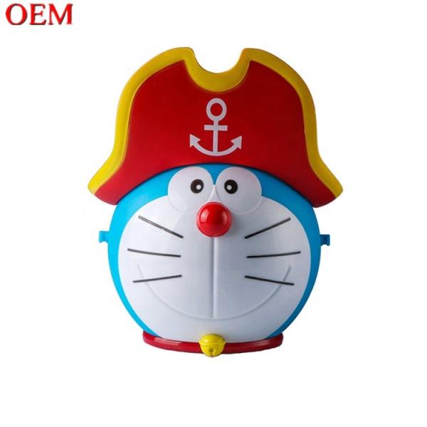Buy cheap Manufacturer OEM Doraemon Character Large Container Popcorn Container from wholesalers