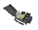IP68 Waterproof 16 SC 72 Fiber Optic Termination Box
