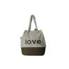 Buy cheap ECO Friendly Fashion Summer Tote Handbag Bohemian Handmade Bali Bags Straw Beach Bag Cotton Canvas Shopping Bags from wholesalers