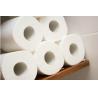 Buy cheap Fully Automatic Good Quality Small Toilet Tissue Paper Roll Cutting Machine 80-120cuts/min from wholesalers