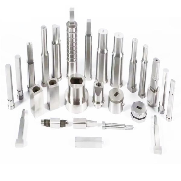 Customized Size CNC Stainless Steel Parts Polishing Surface Treatment For