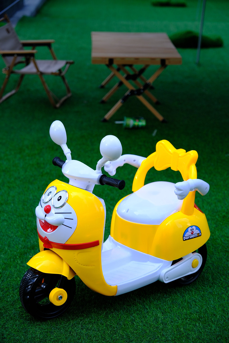 6v Riding Children's Toy Bike Mini Electric Ride On Motorcycle for Kids 5 Years Old
