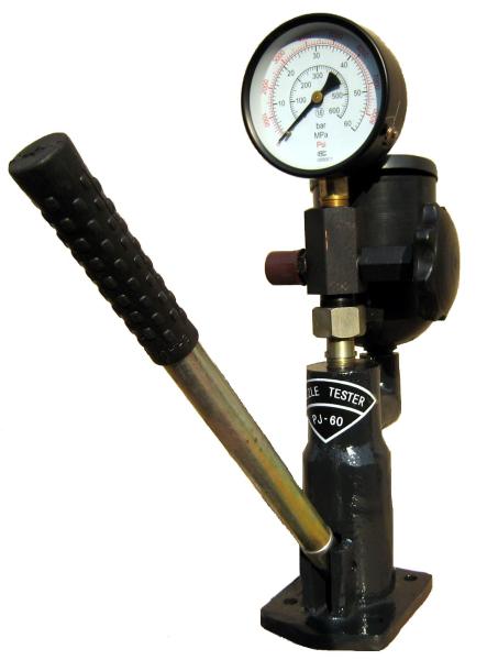 Buy cheap PS-400A nozzle tester from wholesalers
