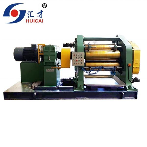 Buy cheap Blue/Green 3 Roll Rubber Calender for Customer Requirements from wholesalers
