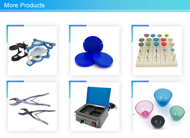 Horizontal Quartz Dental Casting Crucib Ceramic Cups For Heracast IQ Casting Instruments