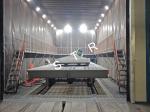 Buy cheap Cleaning Media Blasting Booth Manual Castings Air Sandblasting for Corrosion Inhibitor from wholesalers