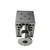 Buy cheap Hydraulic Auxiliary Machine Hot Melt Glue Dosing Gear Melt Metering Pump from wholesalers