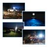 Buy cheap OSRAM Flood LED Work Light High Lumen 3 Inch Square Led Offroad Lights IP67 from wholesalers
