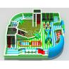 Buy cheap Commercial Event Interactive Bounce House , Double Faced Inflatable Soccer Dart Board from wholesalers