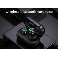 Buy cheap Ergonomic Design Play Pause TWS Wireless Bluetooth Earphones product