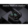 Buy cheap Ergonomic Design Play Pause TWS Wireless Bluetooth Earphones from wholesalers