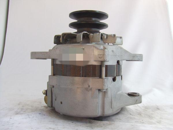 Buy cheap 1002115881 8943991571 24V 40A 6SA1 6HE1 ENGINE ALTERNATOR from wholesalers