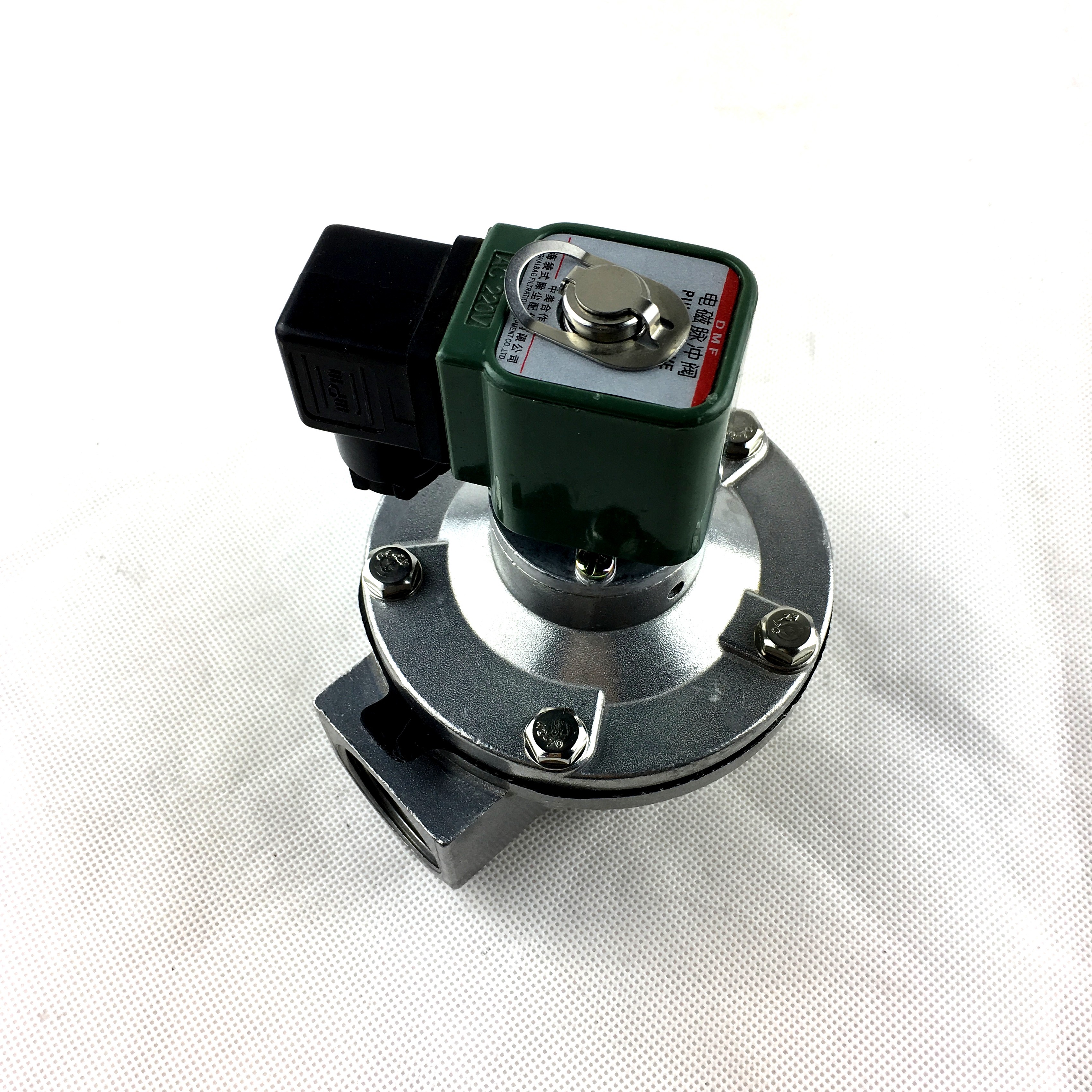 DMF-Z-25 BFEC Pulse Jet Valve Clean Air 0.1~0.8MPa Electromagnetic Air Pulse Valve