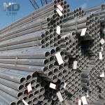 Hot Dip Galvanized Steel Tube Cold Rolled Pre Galvanized ASTM A53 Pipe