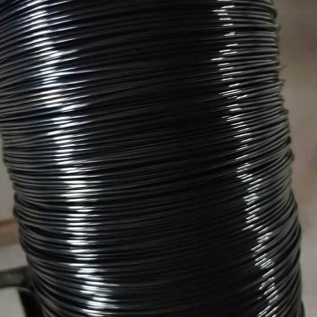 TDSiCrV Oil Hardened Spring Steel Wire