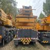 Buy cheap XCMG XCT80 Used Crane Trucks Second Hand Heavy Equipment 80T from wholesalers