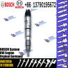 Buy cheap Diesel fuel nozzle assembly common rail injector 0445120136 for diesel engine pump parts from wholesalers