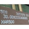 Buy cheap Anti Abrasion 500 Plate , SUMIHARD k500 ABREX 500 from wholesalers
