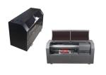 Printable Diameter 55-88mm Cylinder Printing Machine Zkmc Automatic Rotating