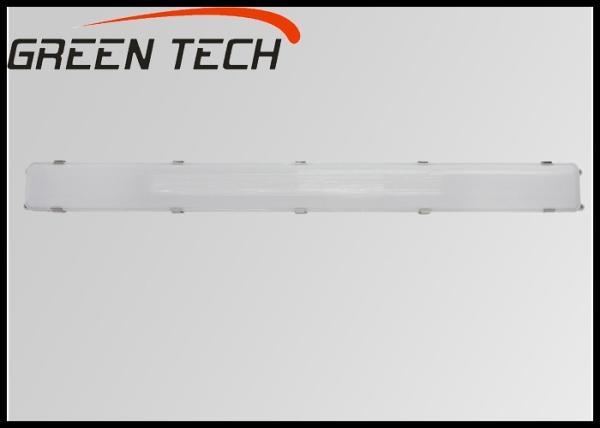Buy cheap 240Vac High Lumen LED Tri Proof Light For Metro Station / Train Station 6000lm 5 Feet from wholesalers