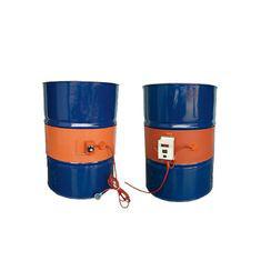Buy cheap 125×1740mm 220V 1000W 200L Silicone Rubber Heater For Ltto Can from wholesalers