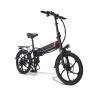 Buy cheap OEM Electric Folding Bicycle 20 Inch Foldable Ebike NEW Fold Up Electric Bike from wholesalers