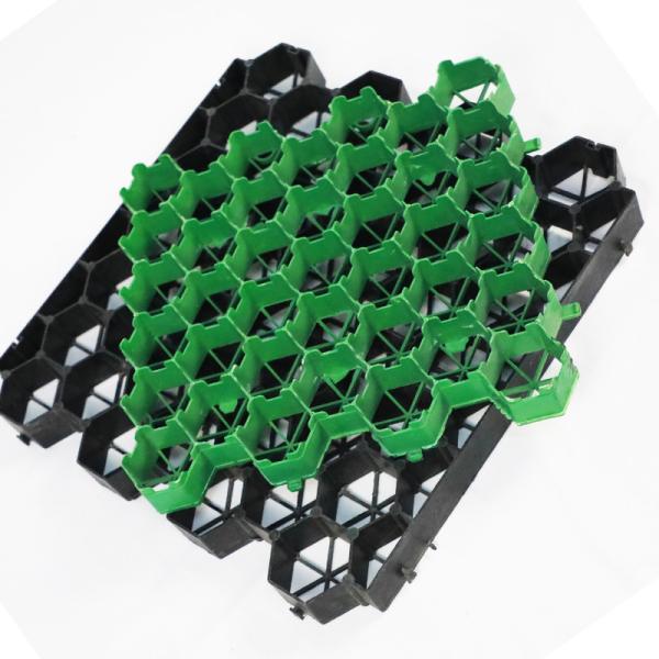 Buy cheap ASTM Interlocking Plastic Driveway Gravel Grass Grids For Car Parking from wholesalers