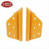 Buy cheap ZAX300 excavator bucket parts side cutter from wholesalers