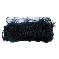 Buy cheap PE Braided Portable Beach Tennis Net Knotless PVC Tarpauline tennis net product