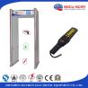 Buy cheap 24 Zones AT300C full body metal detector equipment for Airport Security check from wholesalers