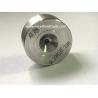 Buy cheap 0.298mm square hole square Polycrystalline Diamond wire drawing die for metal wire drawing from wholesalers