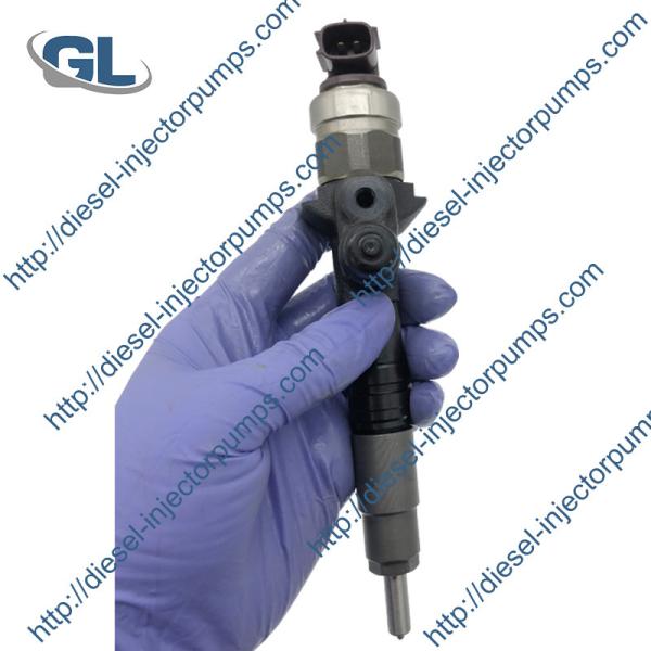 Buy cheap DENSO Diesel injector 295050-1980 1J770-53050 1J770-53051 1J77053050 1J77053051 for KUBOTA V3307 from wholesalers