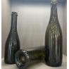 Buy cheap 375ml 500ml 750ml Whiskey Bottle Frosted Amber Glass Wine Bottle for Your Restaurant from wholesalers