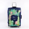 Buy cheap Practical Polyester Luggage Cover Waterproof , Lightweight Suitcase Cover Plastic from wholesalers
