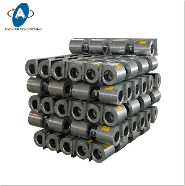 Buy cheap Reliable Central Air Conditioner HVAC System Hydronic Universal Fan Coil from wholesalers