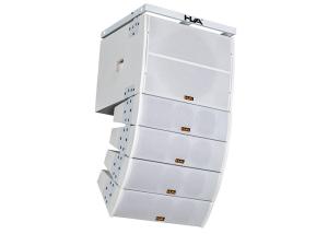 China 3 Way Line Array Sound System for Church Indoor And Outdoor on sale
