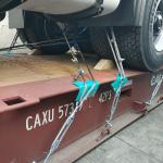 FSC 40ft Container Sea Freight Services China To Oman Sea Cargo Services