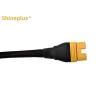 Buy cheap 300V insulated braided shield factory wholesale industrial UAV battery charging harness from wholesalers