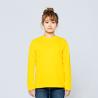 Buy cheap Long Sleeve Sportswear Custom Logo 100% Cotton Unisex Long Sleeve Round Neck Sweatshirt from wholesalers