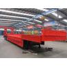 Buy cheap 13000/17500X3000X1710 Multi Axles Lowbed Mafi Truck Trailer with Detachable Sidewall from wholesalers