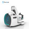 Buy cheap HTC Vive City Park VR Flight Simulator With 30Pcs Games Rotating Platform from wholesalers