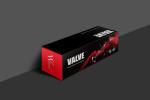 High Level Motorcycle Engine Valve , Motorbike Intake Exhaust Valve