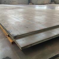 Buy cheap JIS Carbon Steel Flat Sheet 0.5mm-100mm Thickness Tolerance ±0.02mm product