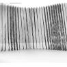 Buy cheap High Durability Plisse Insect Screen Fire Resistance Pleated Height 14mm Tear-resistant Abrasion-resistant from wholesalers