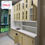 110 Degree Hinge Full Steel Hospital Disposal Workbenches Manufacturers for