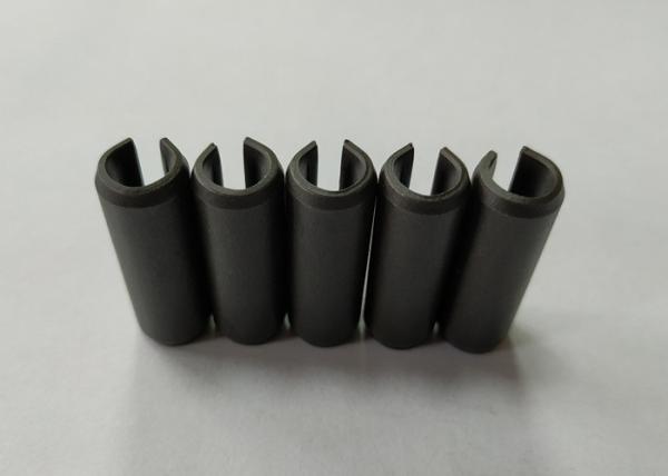 Buy cheap ASME 25mm 12mm Spilt Stainless Steel Roll Pins Heavy Duty Elastic Cylinder from wholesalers